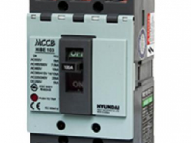 Mccb HyunDai UPB400S 3P 200 ~ 400A 85kA